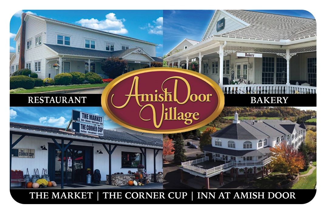 Amish Door Gift Cards